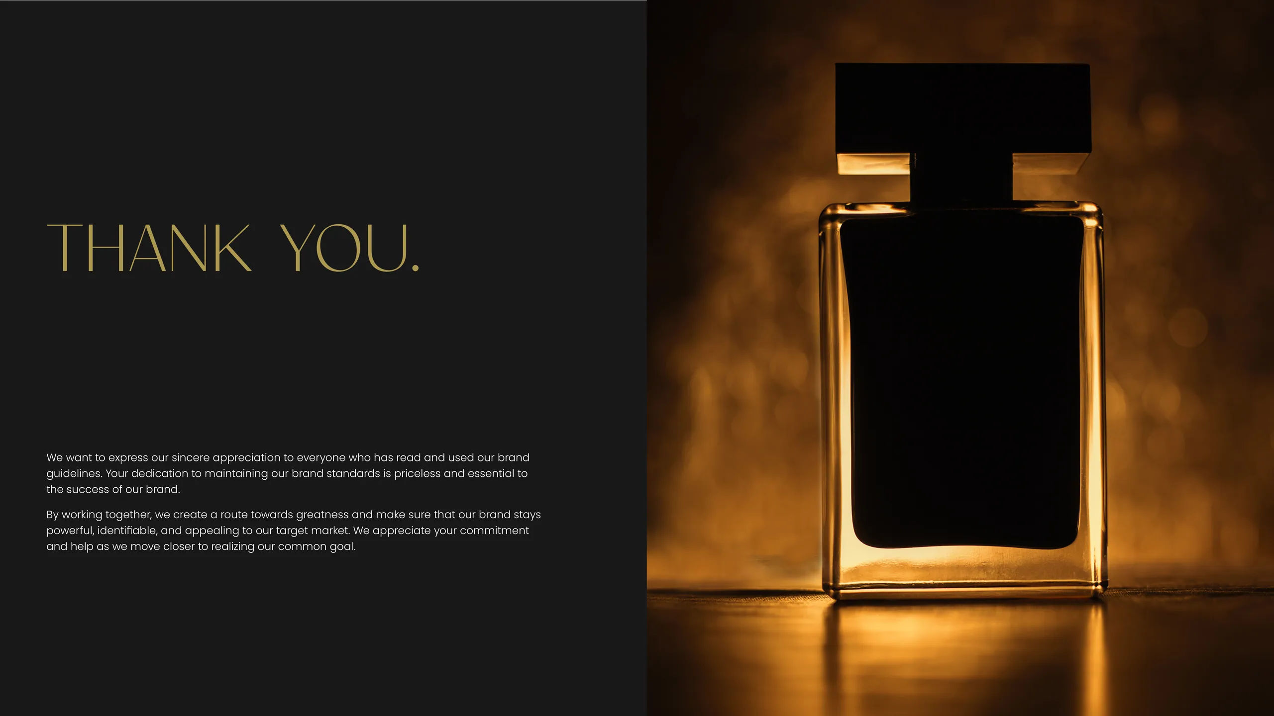 Joan Fragrances beauty brand identity built by Northera
